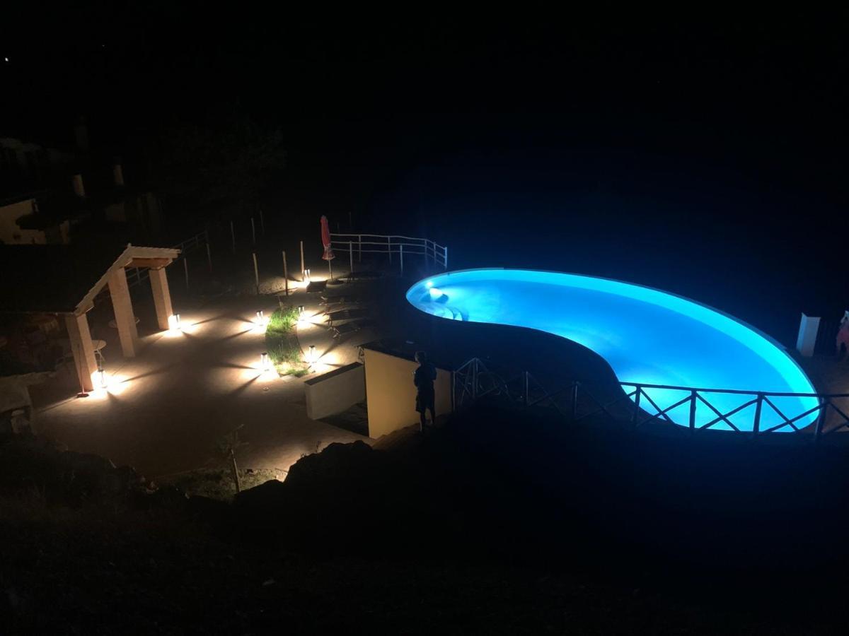 Agriturismo Pompagnano Екстер'єр фото