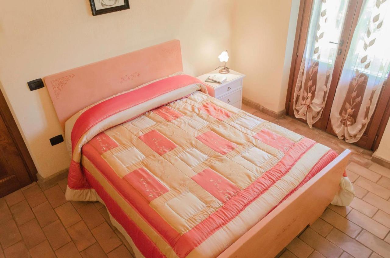 Agriturismo Pompagnano Екстер'єр фото