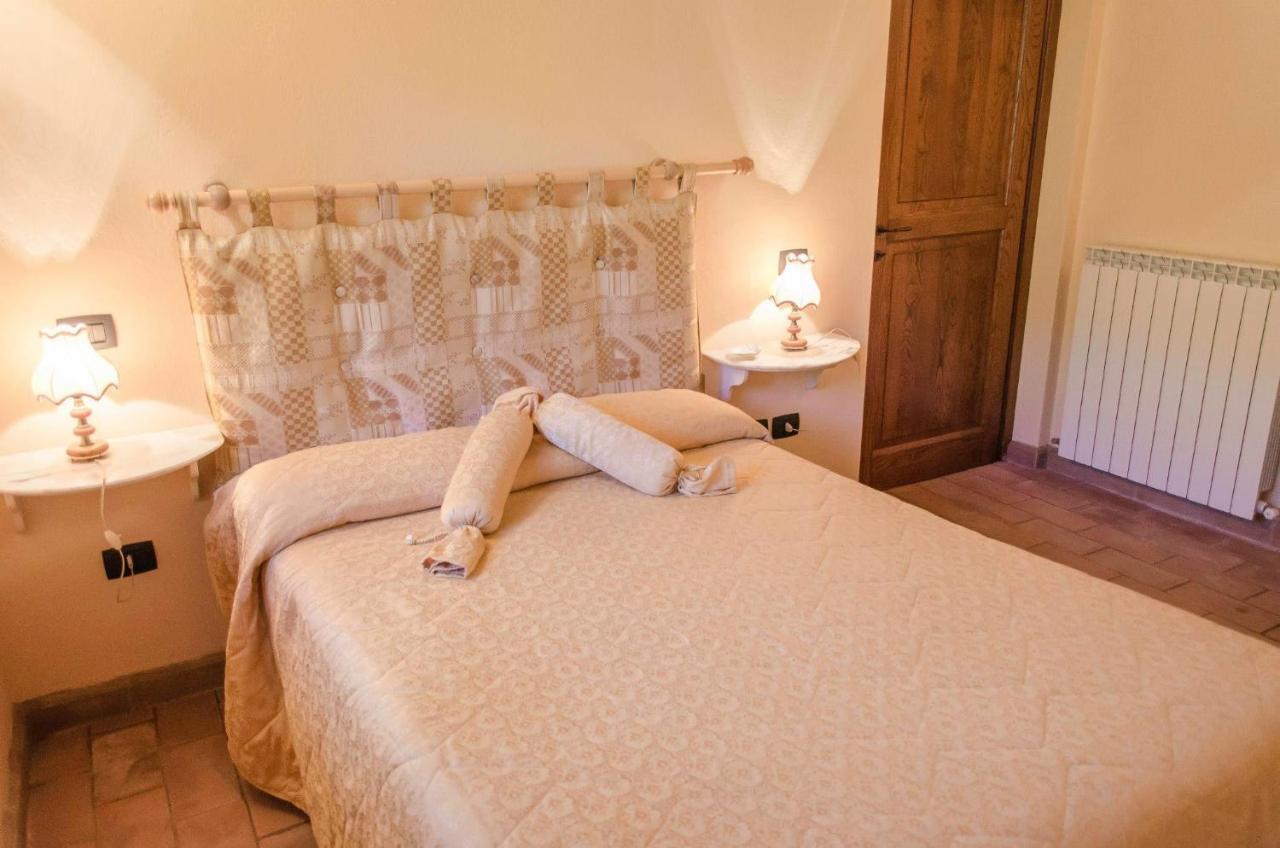 Agriturismo Pompagnano Екстер'єр фото