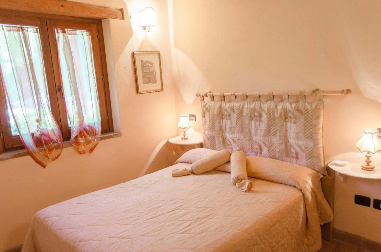 Agriturismo Pompagnano Екстер'єр фото
