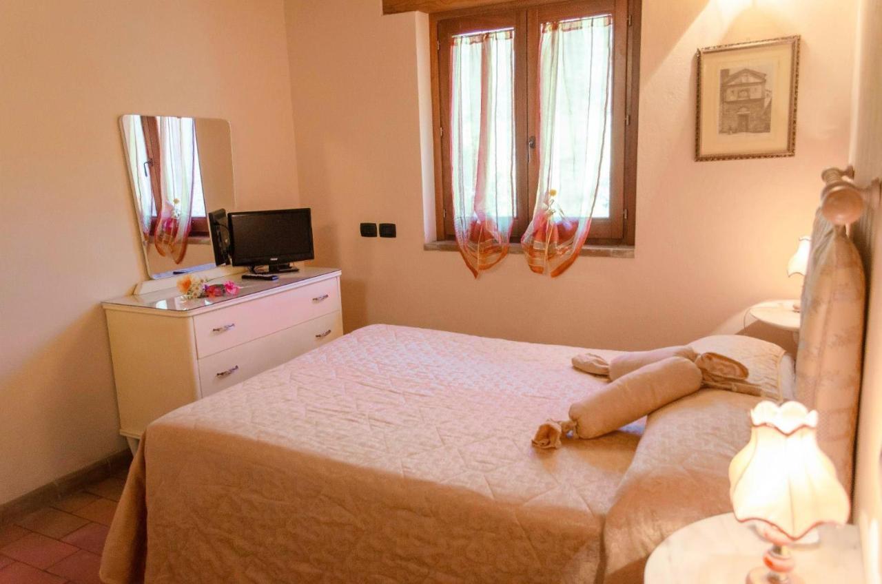Agriturismo Pompagnano Екстер'єр фото