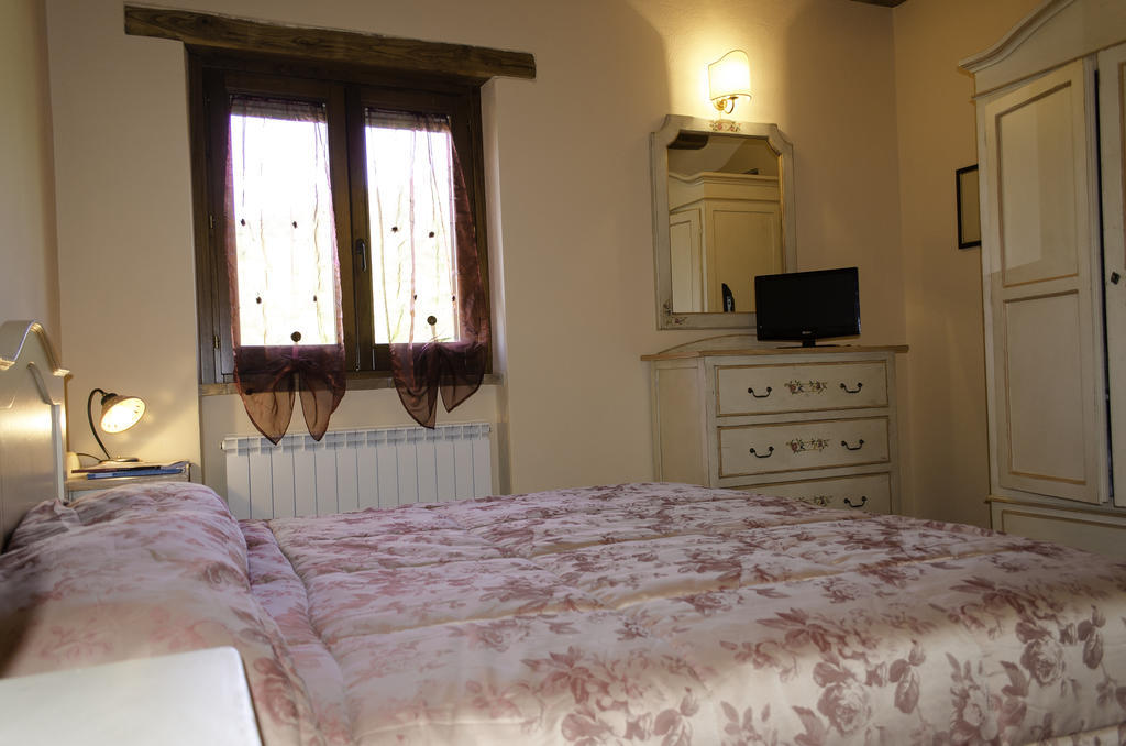 Agriturismo Pompagnano Номер фото