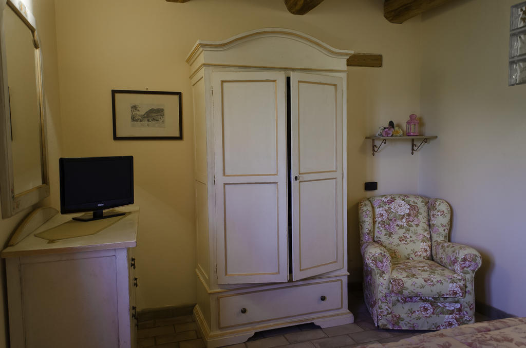 Agriturismo Pompagnano Номер фото