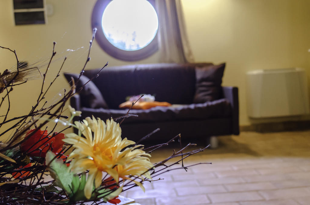 Agriturismo Pompagnano Номер фото
