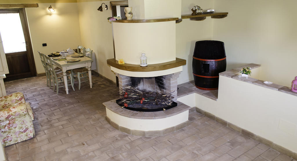 Agriturismo Pompagnano Номер фото