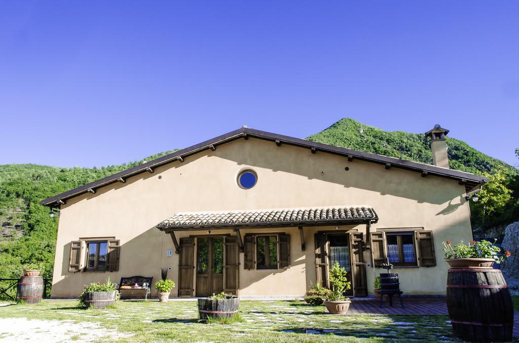 Agriturismo Pompagnano Екстер'єр фото